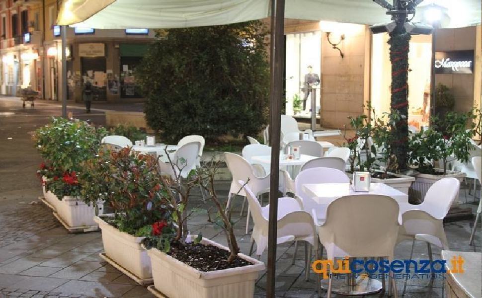 Tavoli bar corso mazzini cosenza 1 1