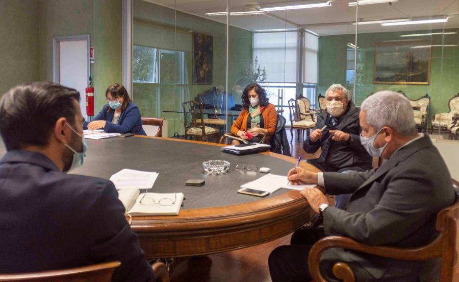 Tavolo idrico comune Rende 02