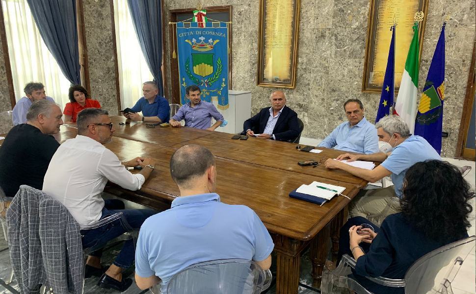 Tavolo tecnico PUT PUMS