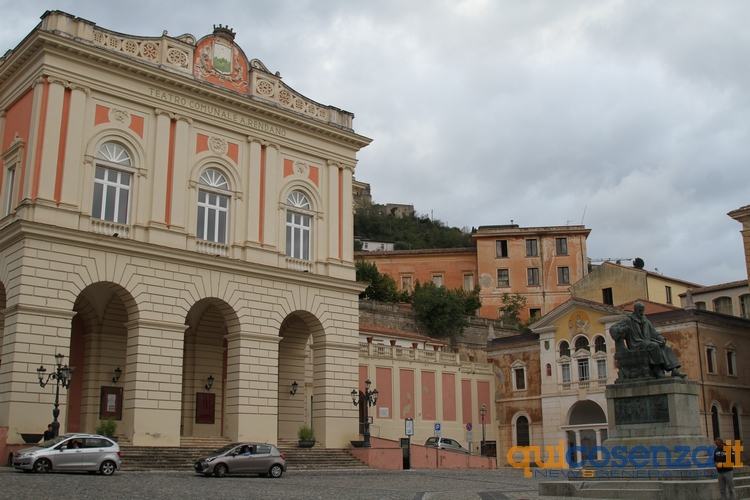 Teatro Rendano Cosenza 5