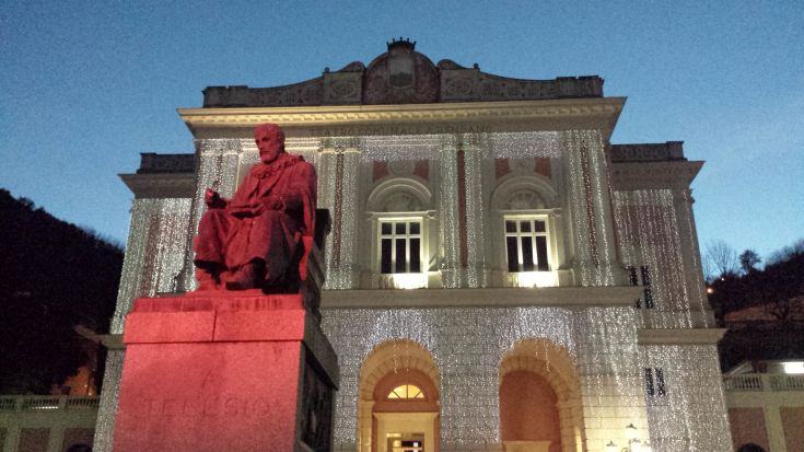 Teatro Rendano Natale