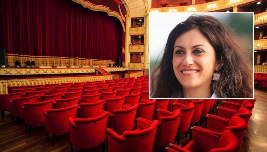 Teatro Rendano Succurro