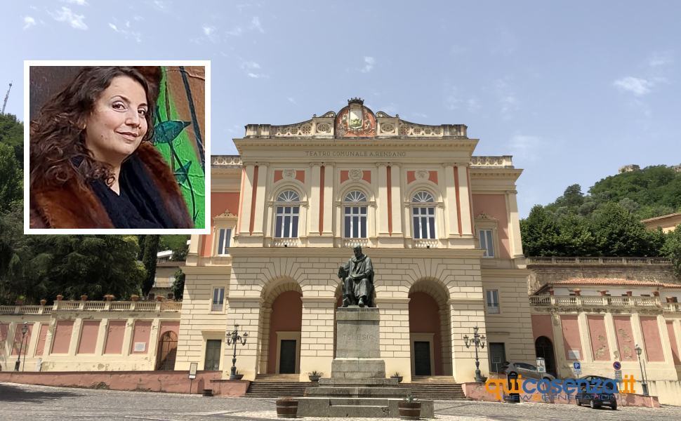Teatro Rendano alessandra bresciani