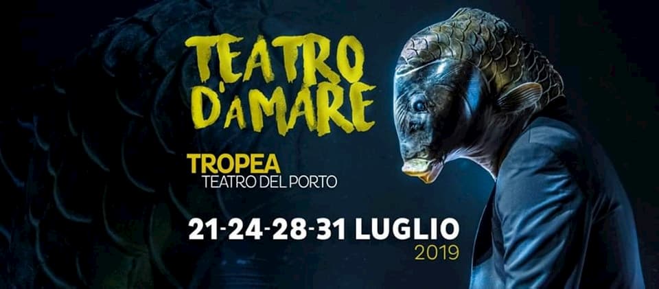 Teatro dAmare al Porto di Tropea 2019