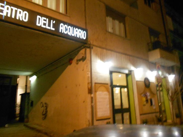 Teatro dellAcquario 1