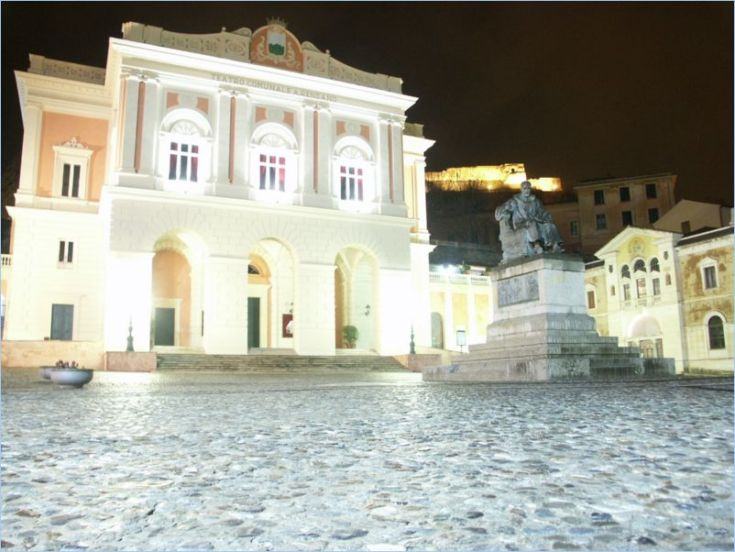 Teatro, al via la stagione di prosa al Rendano 77 Teatro Rendano