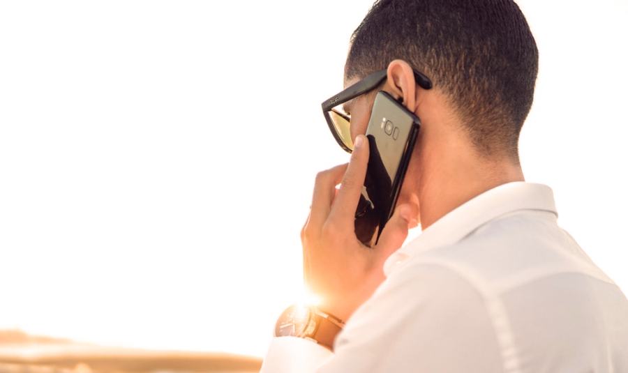 Telefonata cellulare smartphone