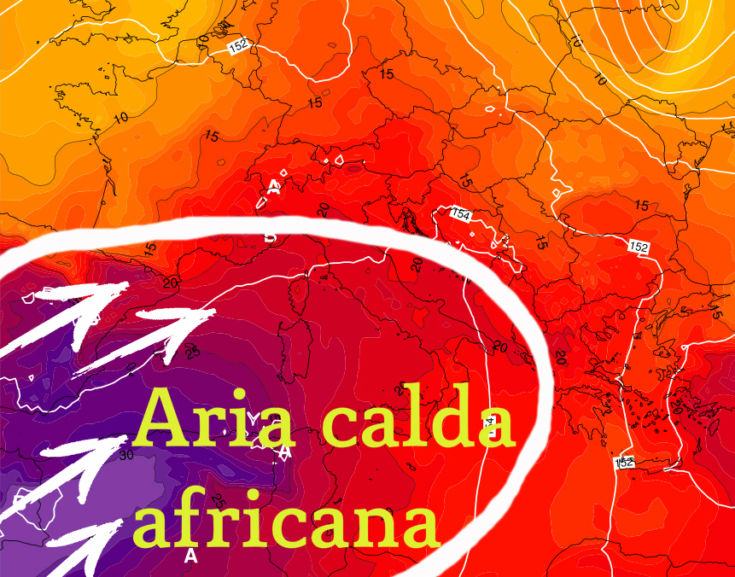 Meteo Calabria: estate pronta a ripartire. Sole e caldo in deciso aumento 51 Meteo 18 luglio 2016