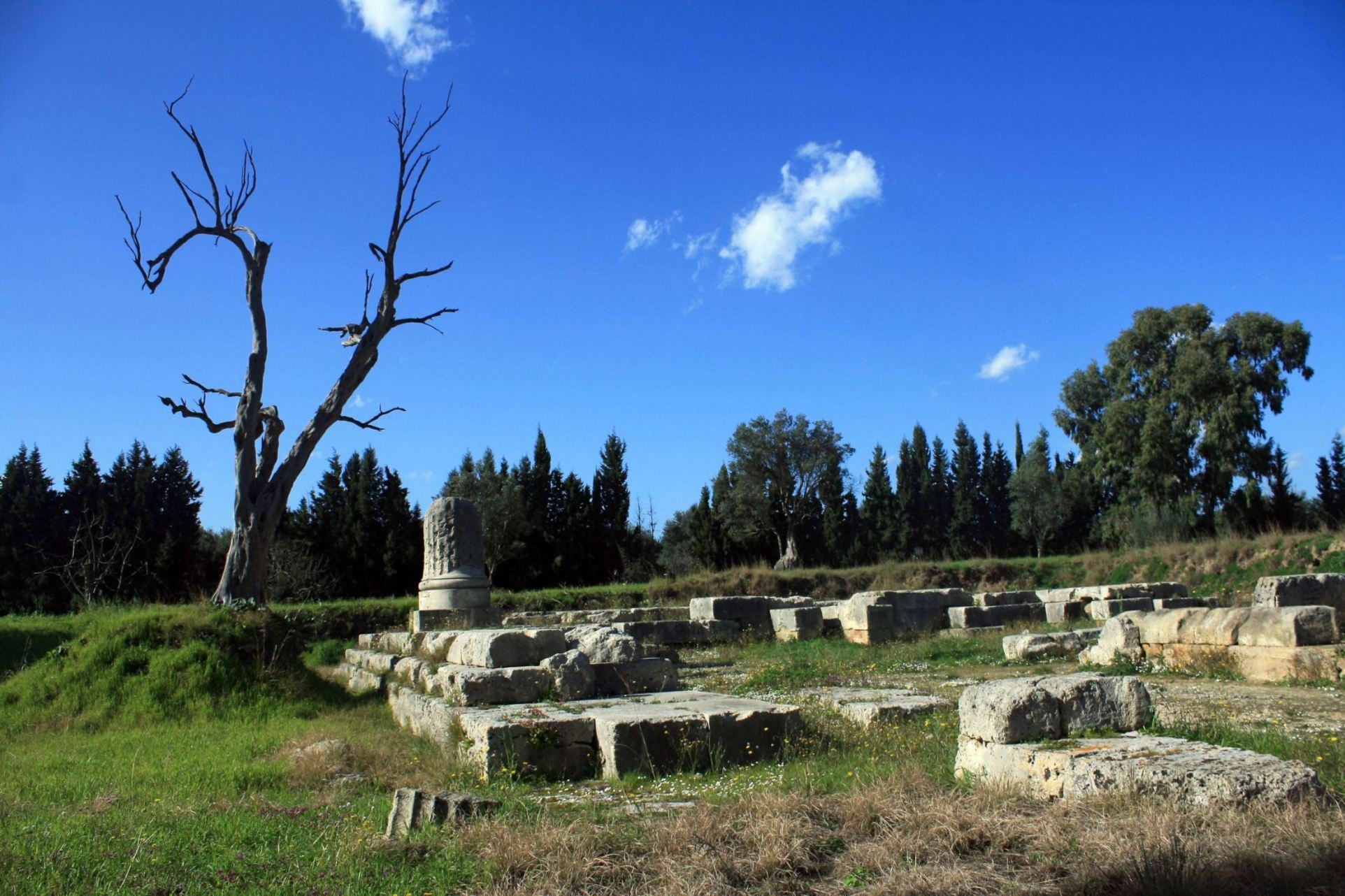 A Locri, appuntamenti musicali di grande prestigio 53 Tempio di Marasa