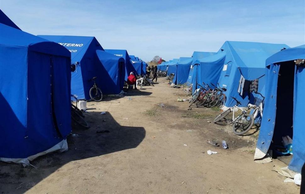 Tendolopoli san Ferdinando