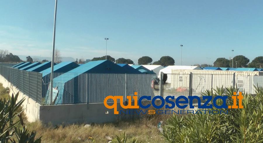 Tendopoli San Ferdinando RC 4