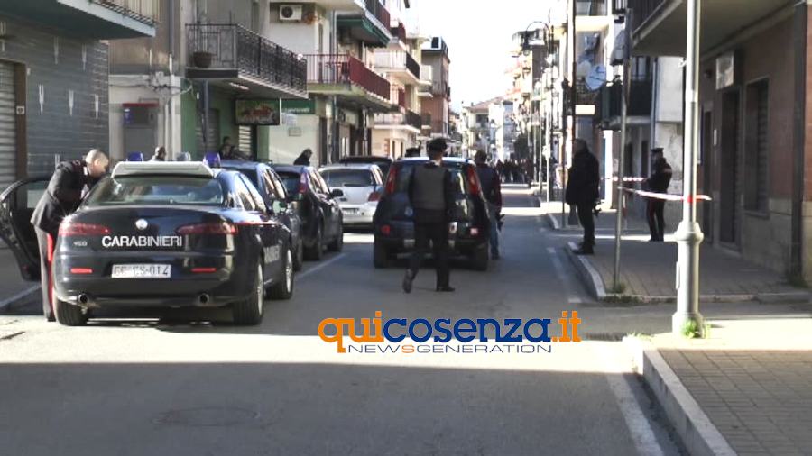 Tentato duplice omicidio Schiavonea1