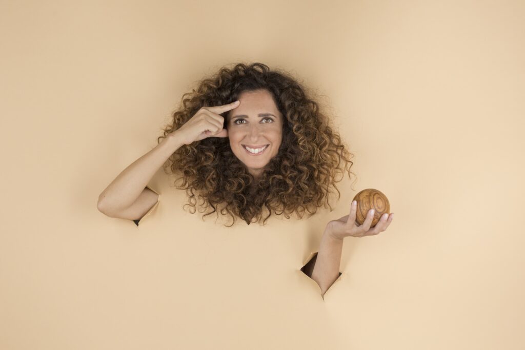 Teresa Mannino 1 ©Giuseppe La Spada