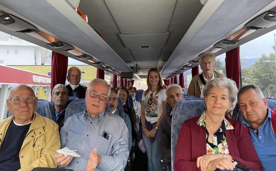 Terme Castrolibero anziani Mannarino