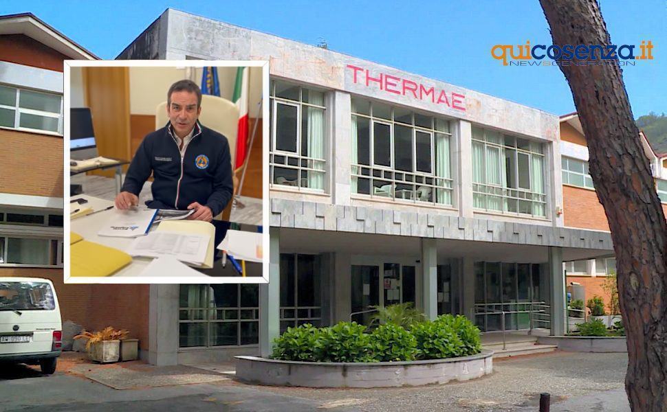 Terme Luigiane, la Regione vuole acquistare la società. Trattative in corso 51 Terme Luigiane annuncio acquisto societa