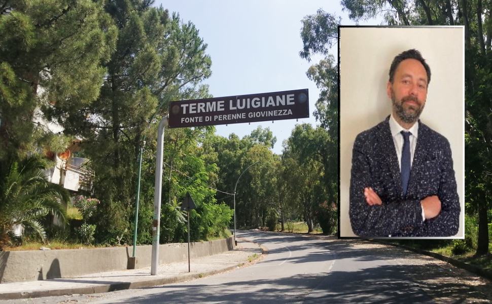 Terme Luigiane avvocato Zicaro