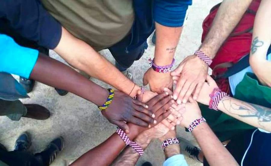 Cosenza Solidale "vicini più che mai a tutta la comunità senegalese della città" 51 Terra do Piero2