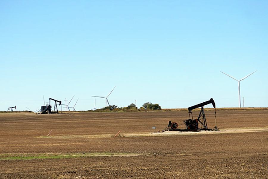 Terra energia