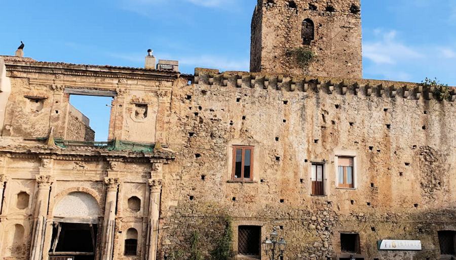 Terranova di Sibari Catsello