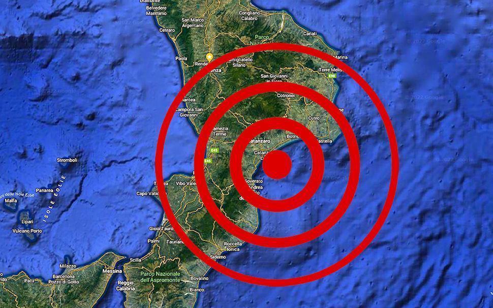 Terremoto Calabria 3