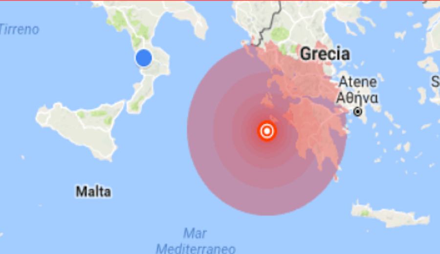 Terremoto grecia 1