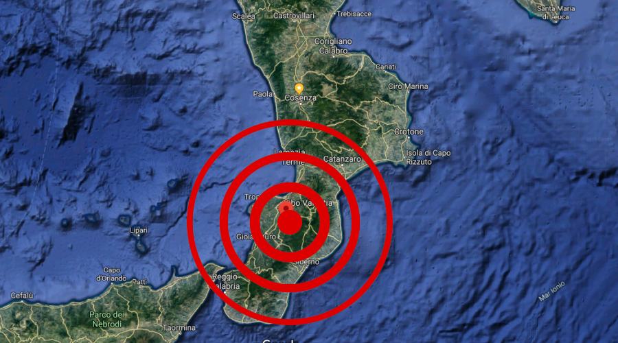 Terremoto reggino 1
