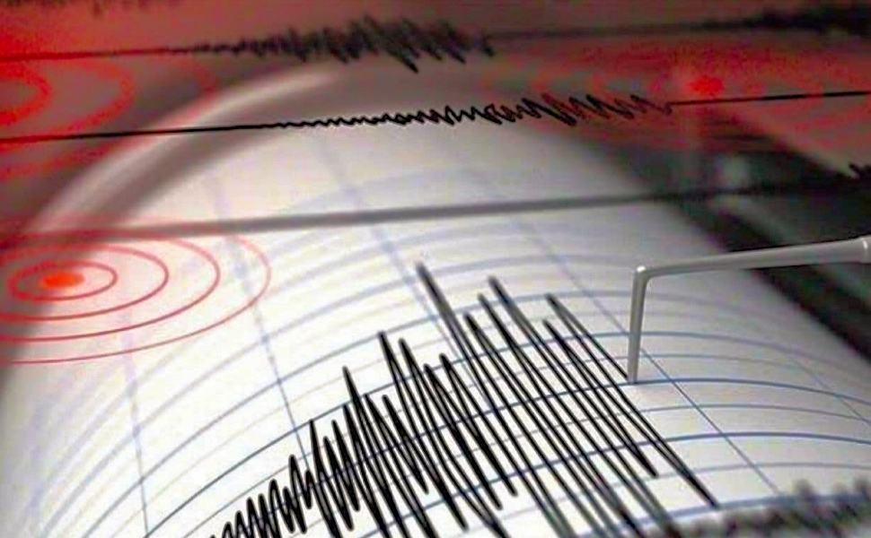 Terremoto sismografo 2