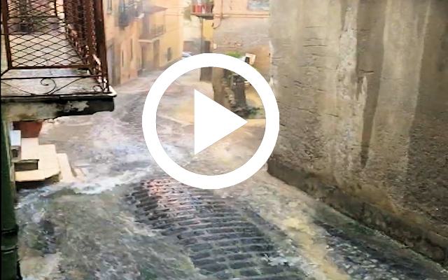 Terrente acqau cassano