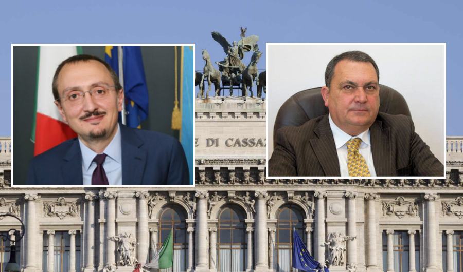 Tesi cassazione vigna e spataro