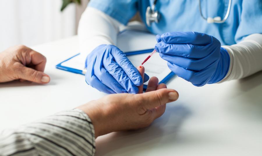 Coronavirus, al via i test sierologici al personale scolastico 51 Test sierologico 2