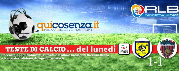 TesteCalcio Juve Stabia Cosenza2