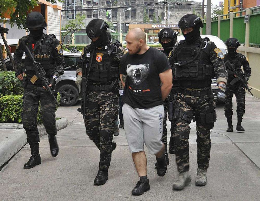 Thai police arrest Russian cybercrime operator of Dark Web InFraud b