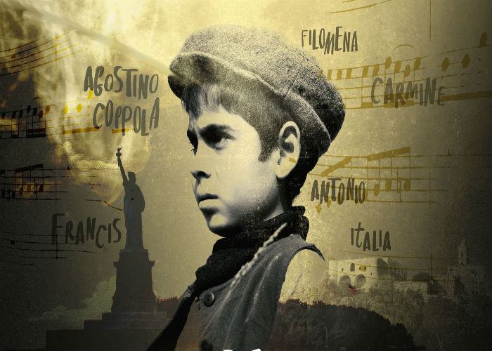 The Family Whistle Poster