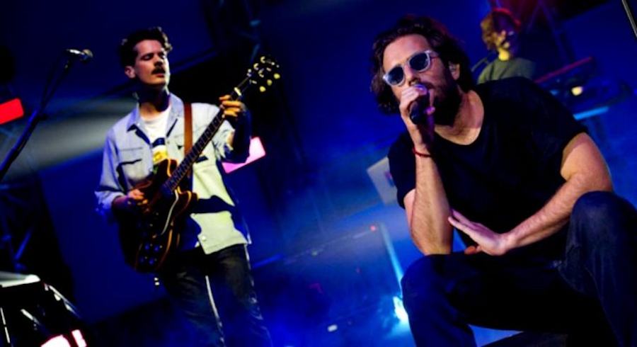 Thegiornalisti concerto