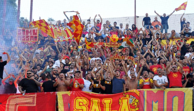 Tifosi Catanzaro