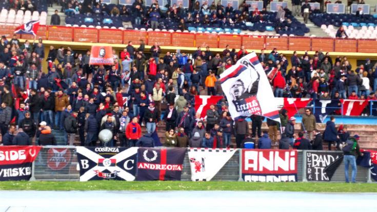Tifosi Cosenza 1