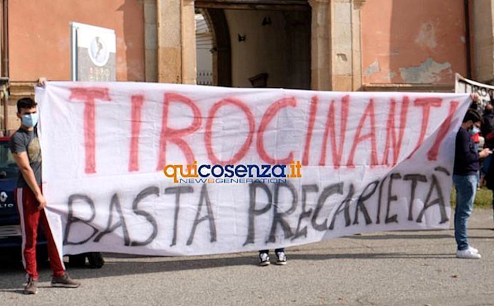 Tirocinanti Calabresi 5