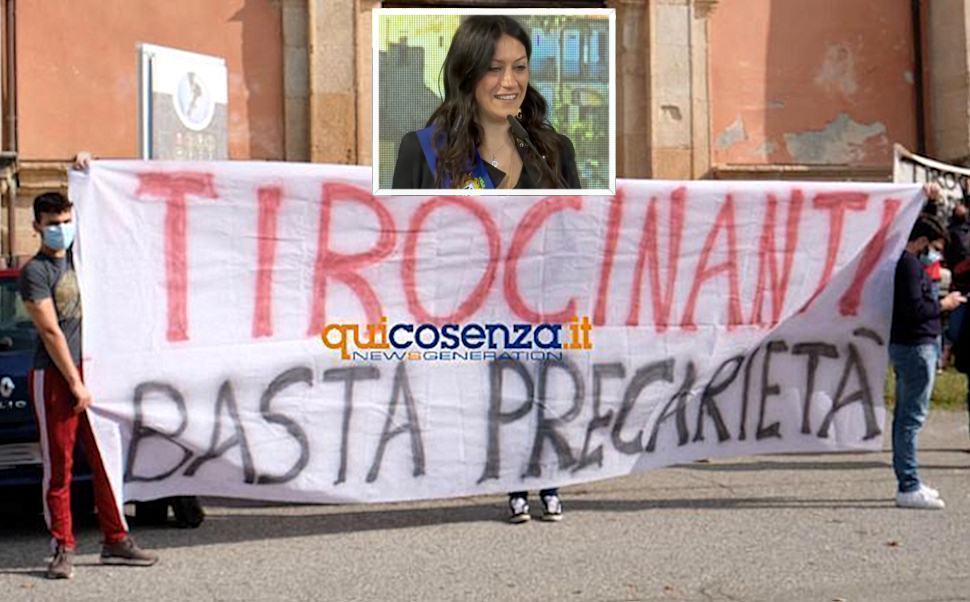 Tirocinanti Calabresi1 1