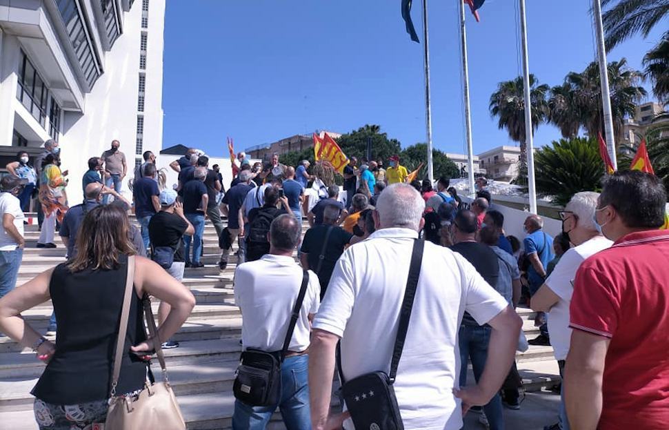 Tirocinanti calabresi 2