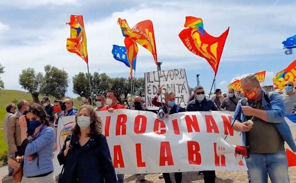 Tirocinanti calabresi2