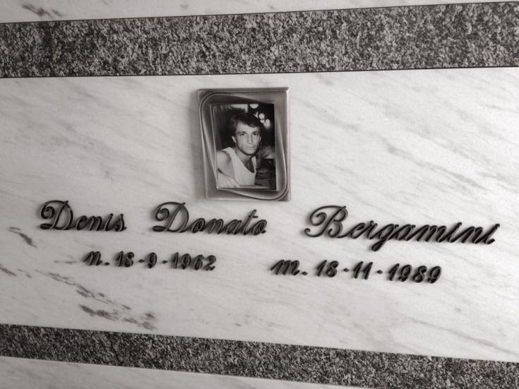 Tomba Denis Bergamini