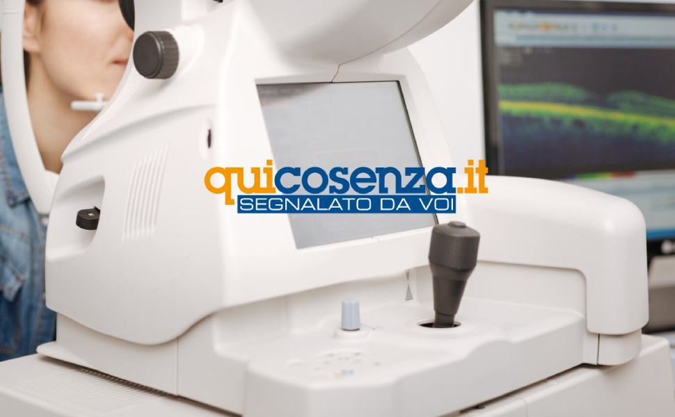 Tomografia ottica computerizzata TOC