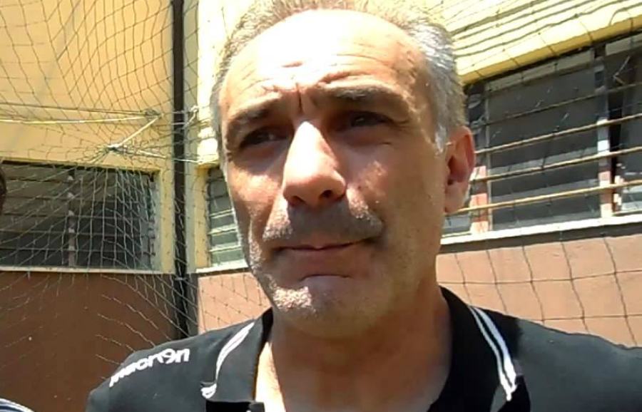 Tonino Chirumbolo volley cosenza