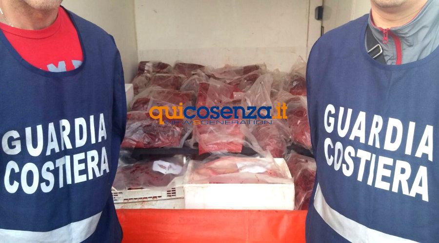 Sequestro Tonno rosso