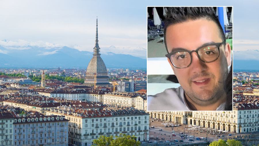 Torino Scomparso Umberto Pace