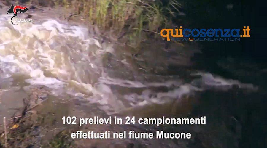 Operazione Arsenico, il sindaco di Bisignano: "bonificare subito i siti" 53 Torrente Mucone