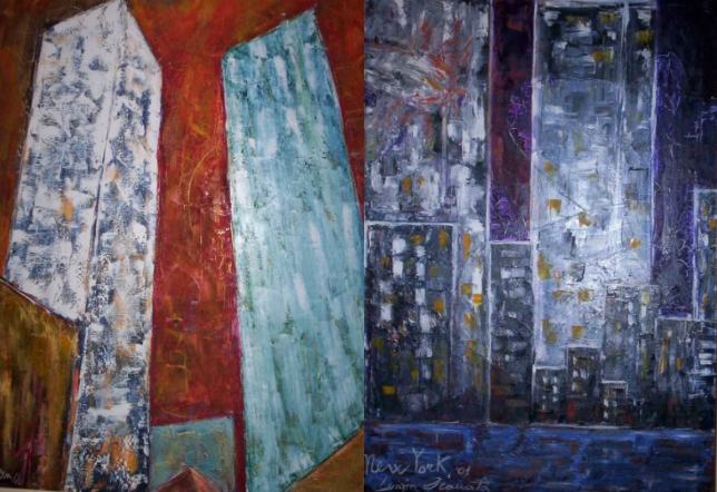 Torri gemelle Granata