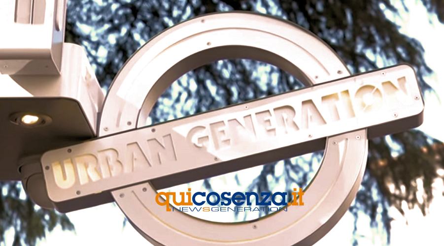 Totem Cosenza Urban Generation