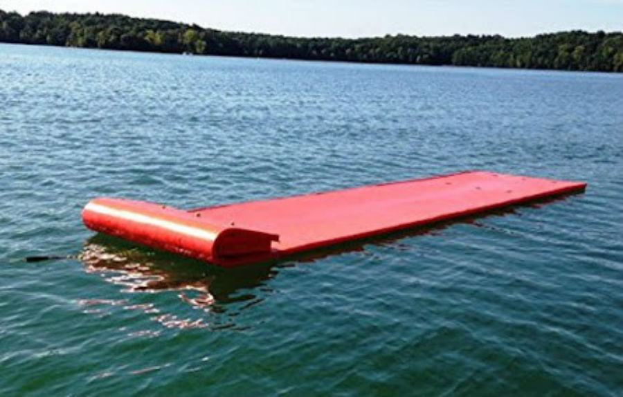 TowBoggan materassino mare surf galleggiante 8 2