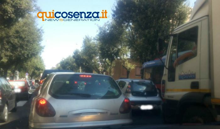 Traffico Via Roma 1